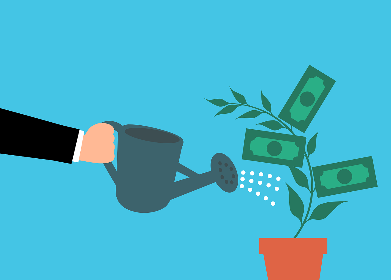 Money Planting